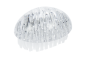 Preview: Nail brush acrylic with nylon bristle, Size: 6 x 4,5 cm
