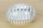 Preview: Nail brush acrylic with nylon bristle, Size: 6 x 4,5 cm