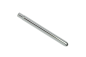 Preview: Lippenpinsel, flach, oval, Synthetikhaar einsteckbar in Hülle, Länge: 10,5 cm
