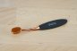 Preview: Make-up brush, oval small, Length: 14 cm
