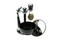 Preview: Shaving Set, Plastic, black