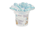 Preview: Plastic bucket filled with 18 x Art. 37015 Back cremer and massager, Plastic, removable handle, Length: 45 cm, Display free of charge