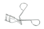 Preview: Eyelash-Curler, metal, silver nickel plated with rubber, Length: 11 cm