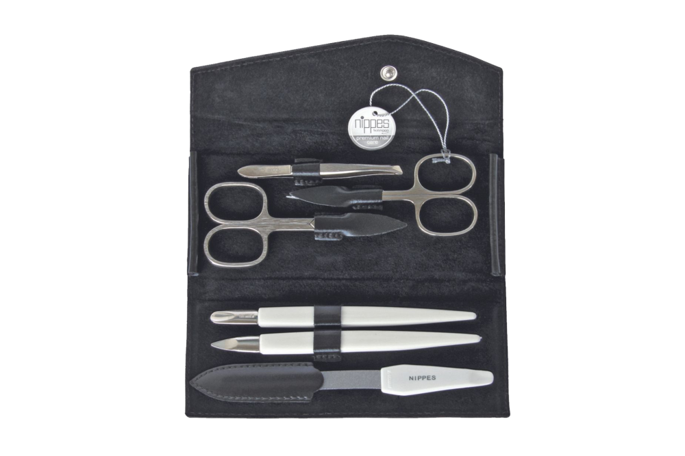 Maniküre Set Seam, 6-teilig, 1042 Travel und Nail