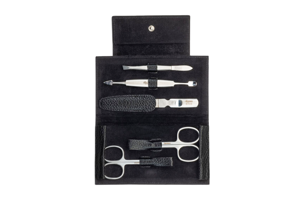 Maniküre-Set, LEONE, 5-teilig, 1026