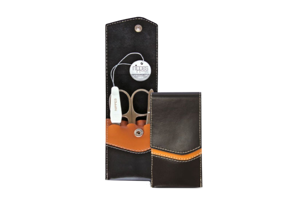 Manicure set "Seam", 3-piece, 1041