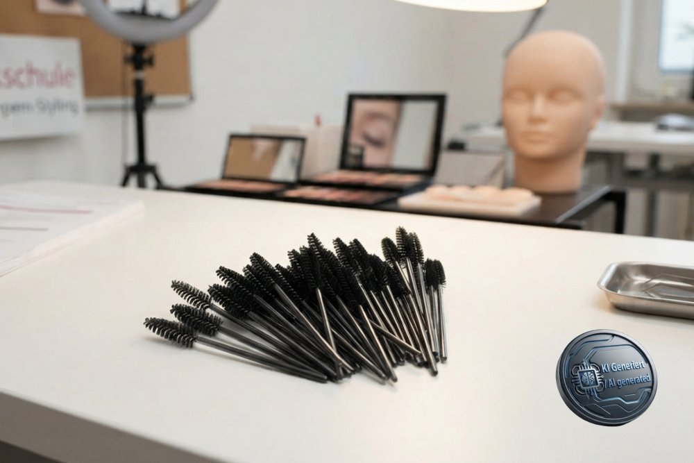 Einweg Wimpernroller 50er Pack