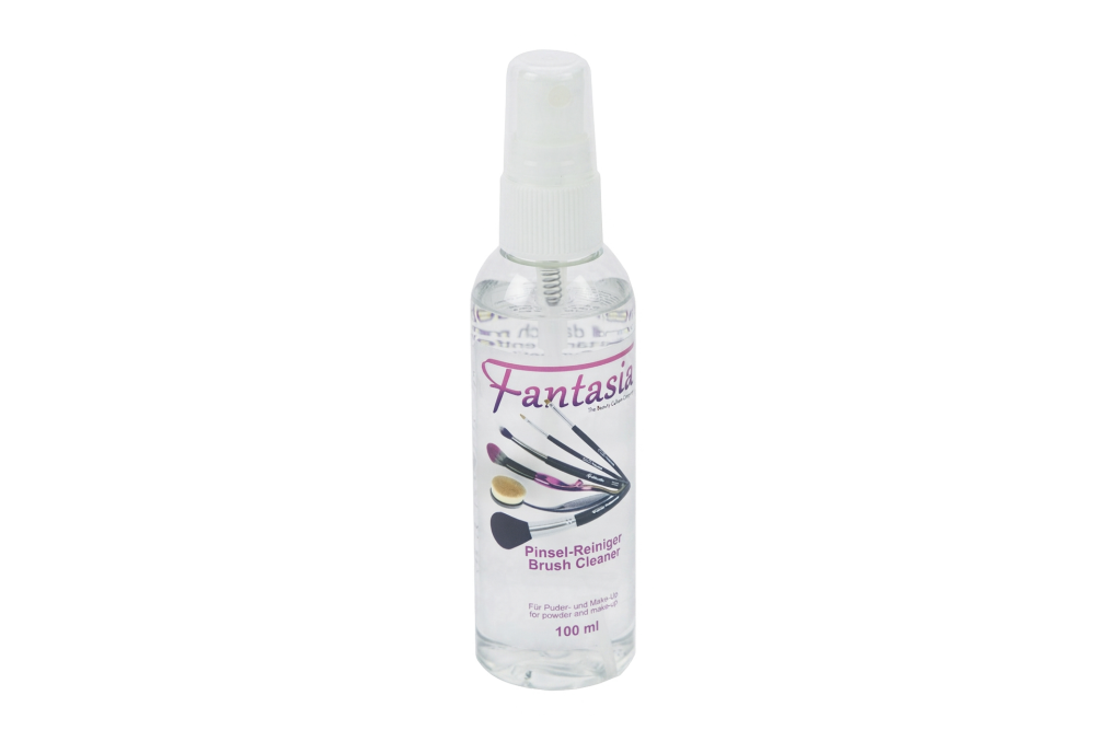 Cleaner for Powder- and Make-up brush, contents 100ml,  for ca. 200 Applications