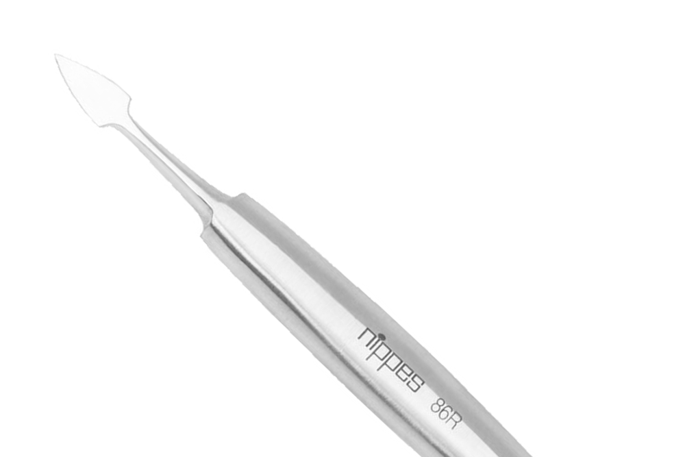 Double instrument Stainless steel, 86R