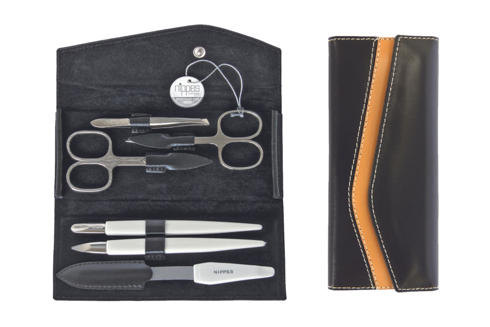 Maniküre Set Seam, 6-teilig, 1042 Travel und Nail
