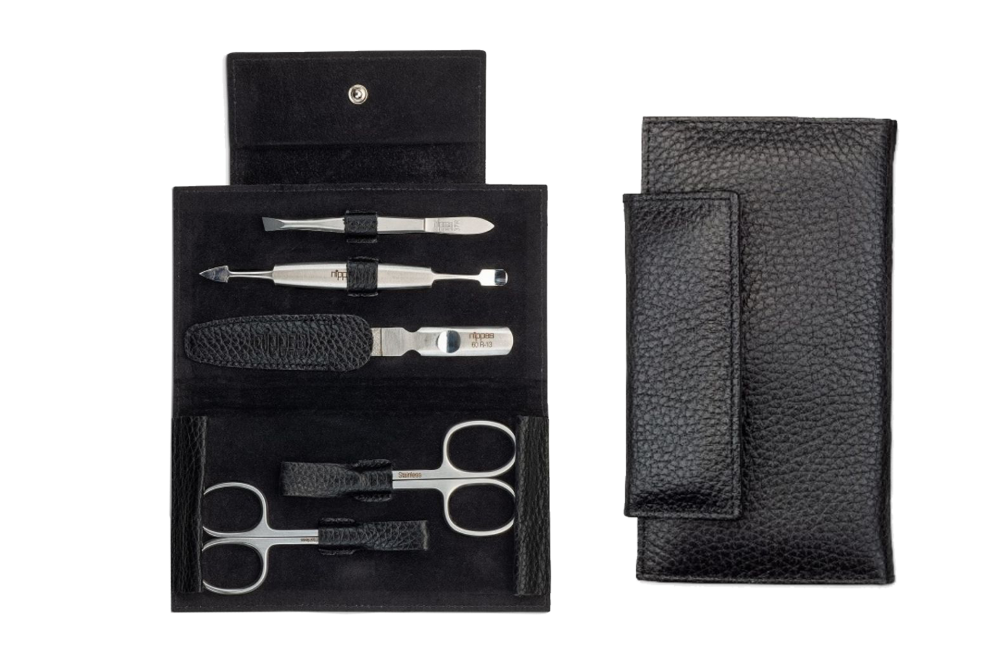 Maniküre-Set, LEONE, 5-teilig, 1026