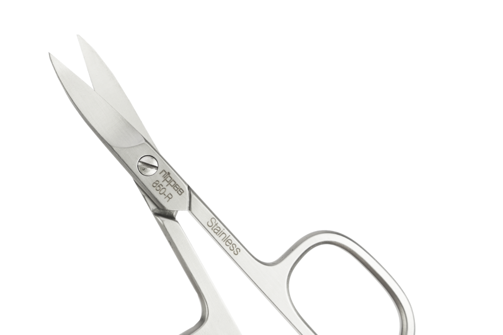 Nagelschere, rostfrei 850 R
