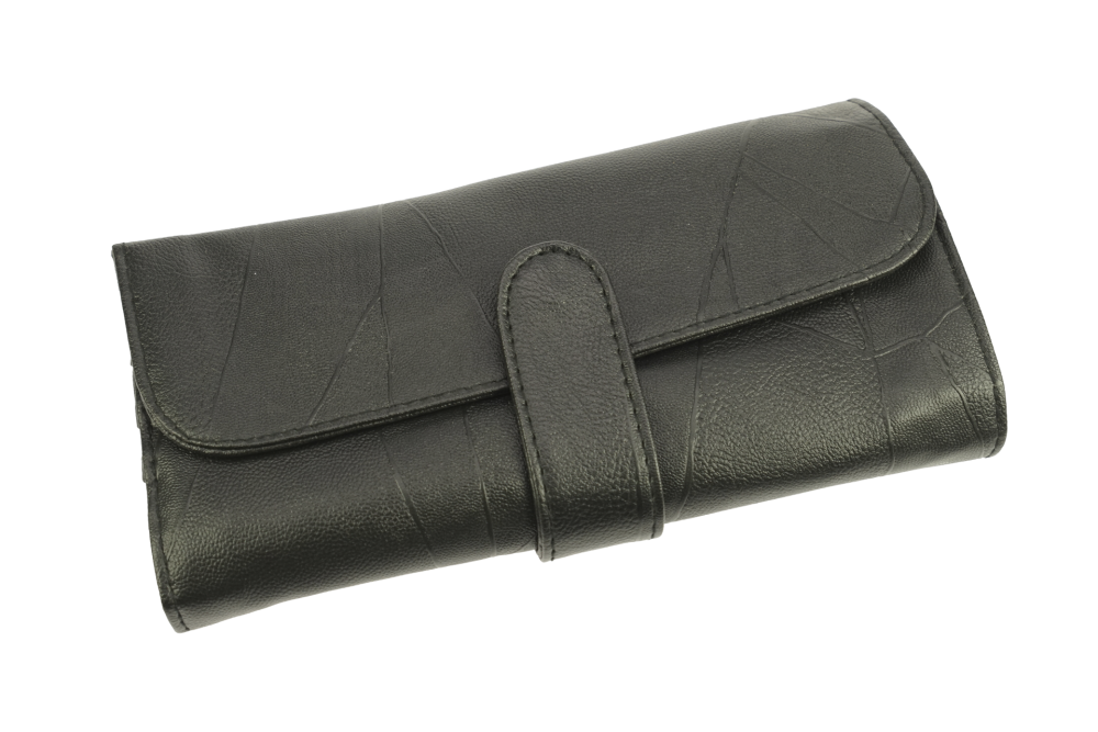 Pinsel Tasche bestückt mit 12 Schminkpinseln