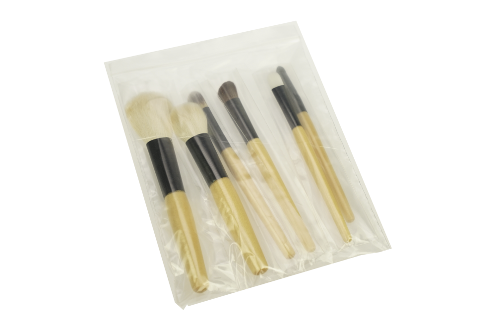 Pinsel-Set 6-tlg. Naturhaar mit Holzgriff