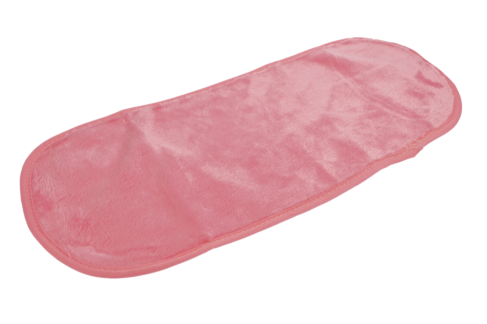 Microfibre Cloth to remove Make-up,  washable, Size: 40 x 17 cm