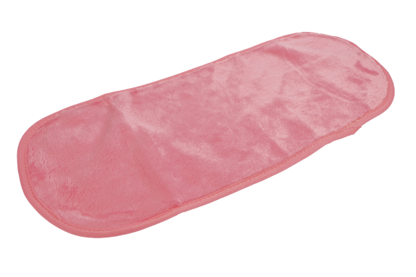 Microfibre Cloth to remove Make-up,  washable, Size: 40 x 17 cm